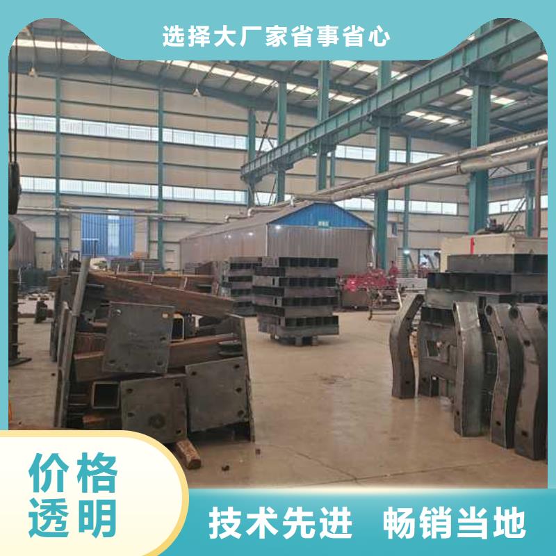 护栏桥梁防撞护栏厂家精选