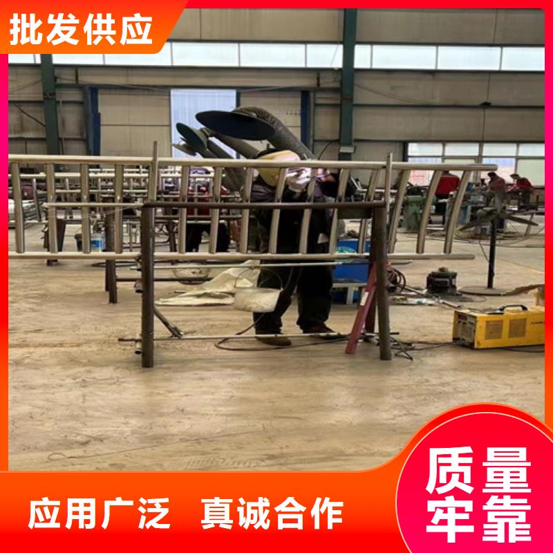 灯光护栏,河道护栏来图定制