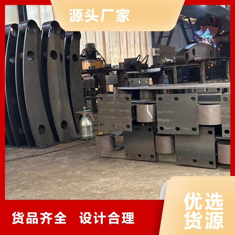 灯光护栏-不锈钢护栏实拍品质保障