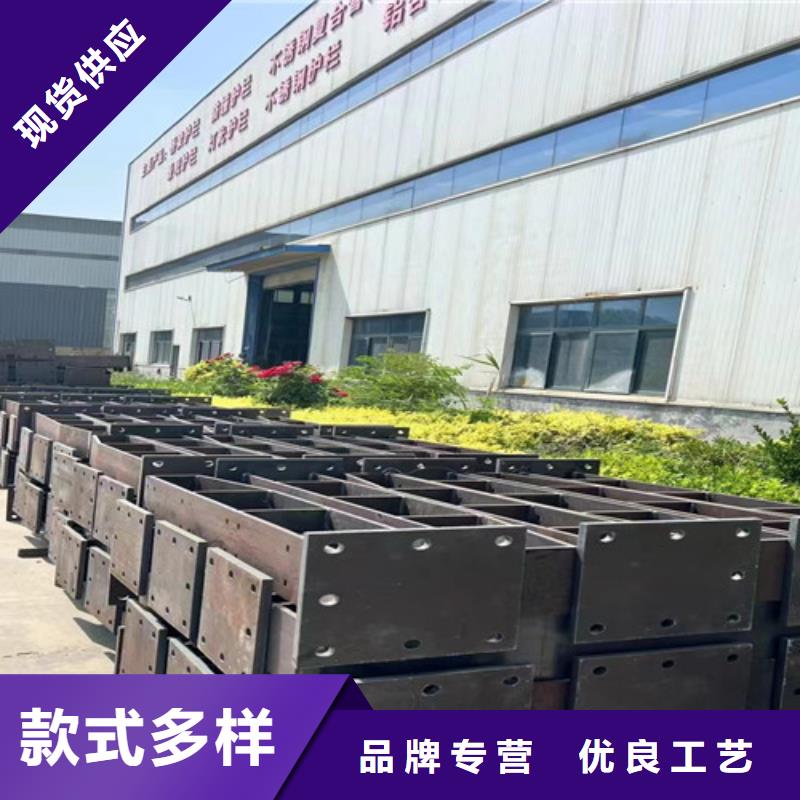 灯光护栏不锈钢复合管栏杆供您所需