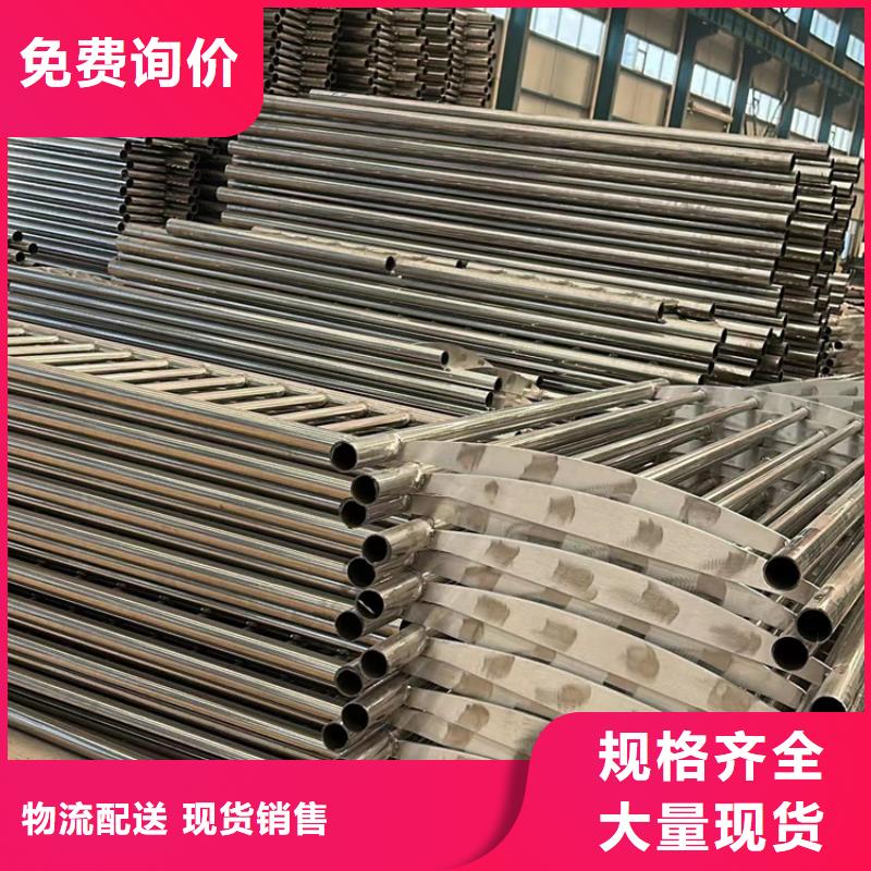 灯光护栏立柱匠心工艺
