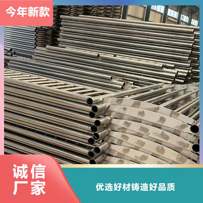 灯光护栏,不锈钢桥梁护栏厂家用的放心