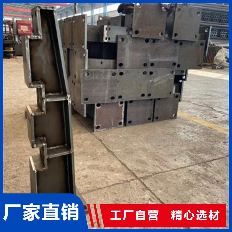 灯光护栏市政道路防护栏24小时下单发货
