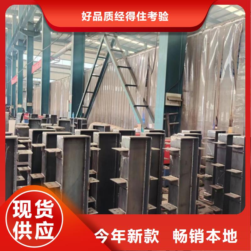 灯光护栏,河堤防撞护栏检验发货