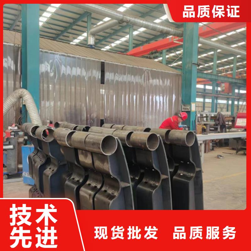 灯光护栏不锈钢复合管厂家质量优选