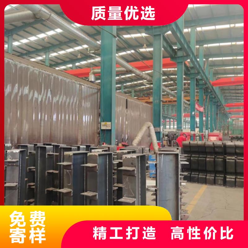 灯光护栏M型防撞护栏厂家规格全