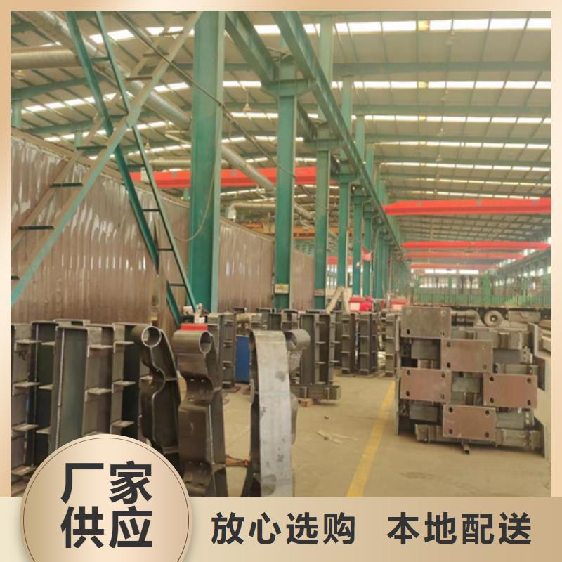 灯光护栏钢丝绳护栏厂家厂家直销直供