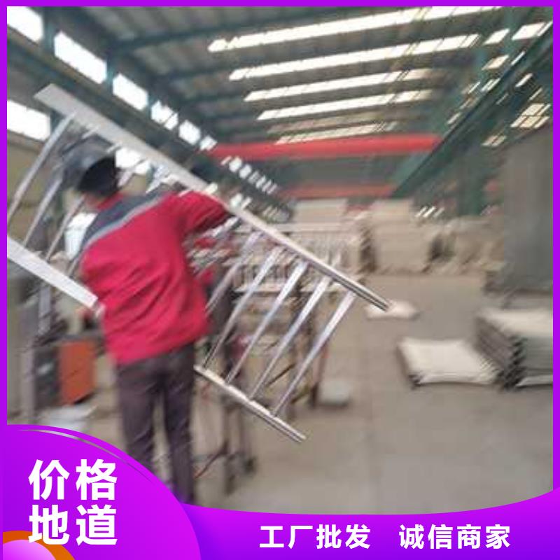 灯光护栏不锈钢复合管厂家供货及时