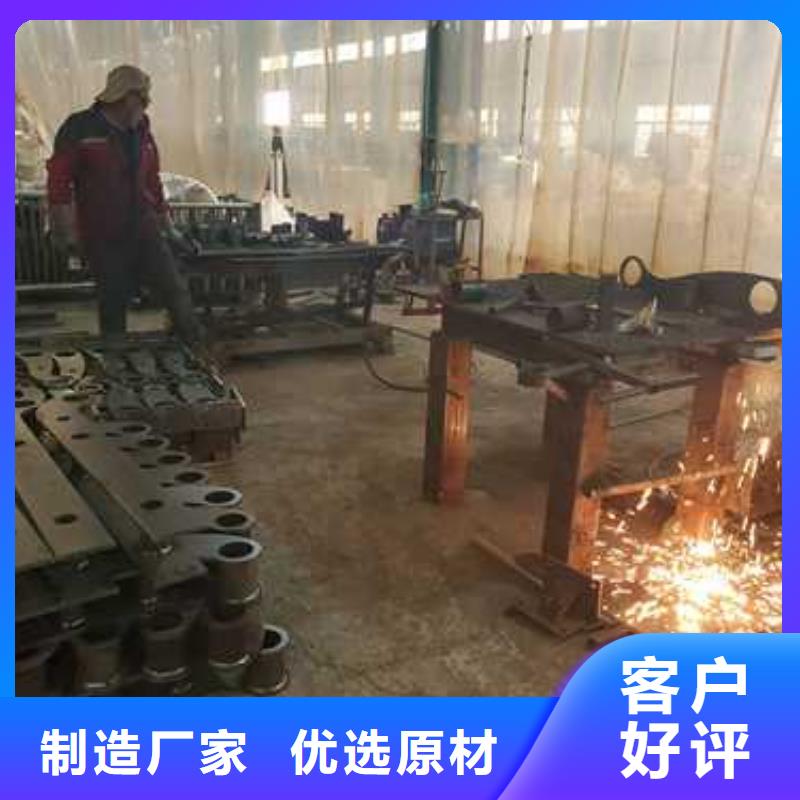 灯光护栏-不锈钢护栏实拍品质保障