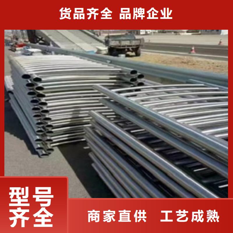 灯光护栏铝合金护栏多年行业积累