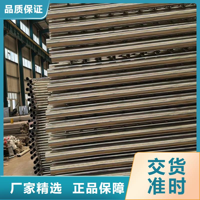 钢丝绳护栏防撞立柱大厂家实力看得见