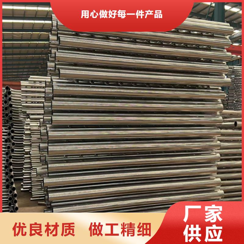 【钢丝绳护栏【不锈钢复合管】厂家货源】