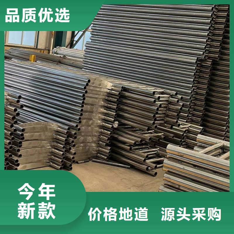钢丝绳护栏灯光防撞护栏专业品质