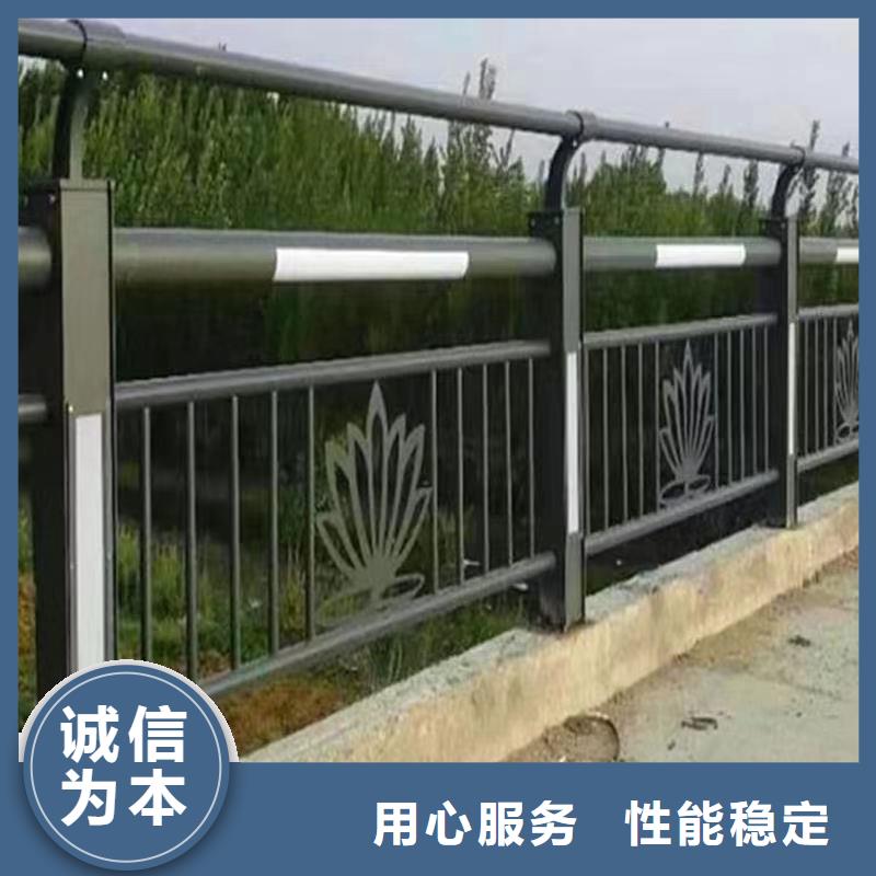 钢丝绳护栏灯光防撞护栏专业品质