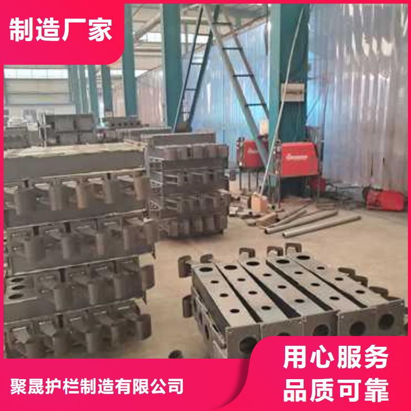 钢丝绳护栏【201不锈钢复合管】厂家定制
