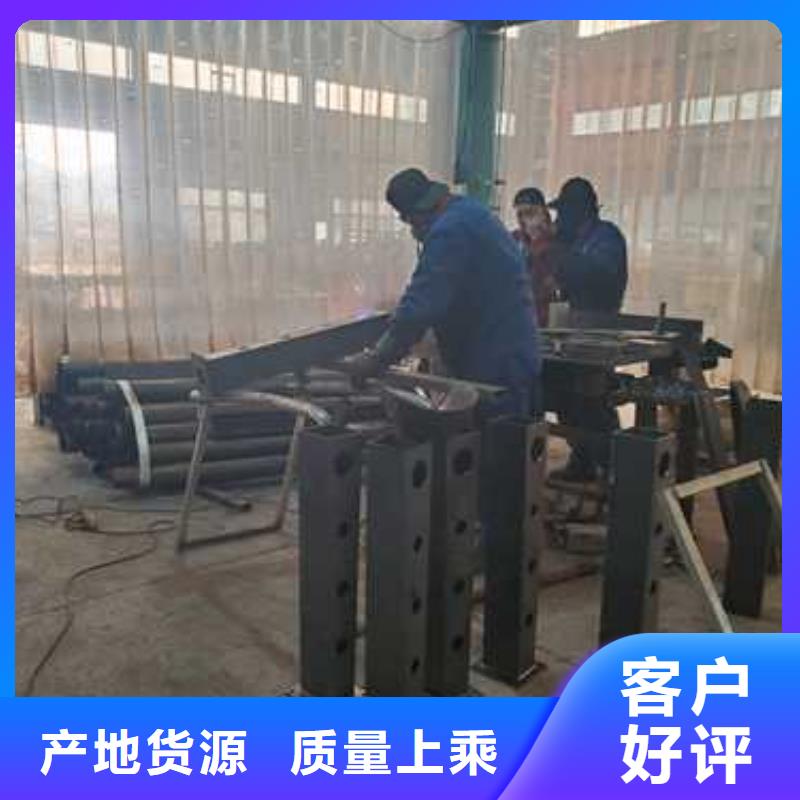 【钢丝绳护栏【不锈钢复合管】厂家货源】