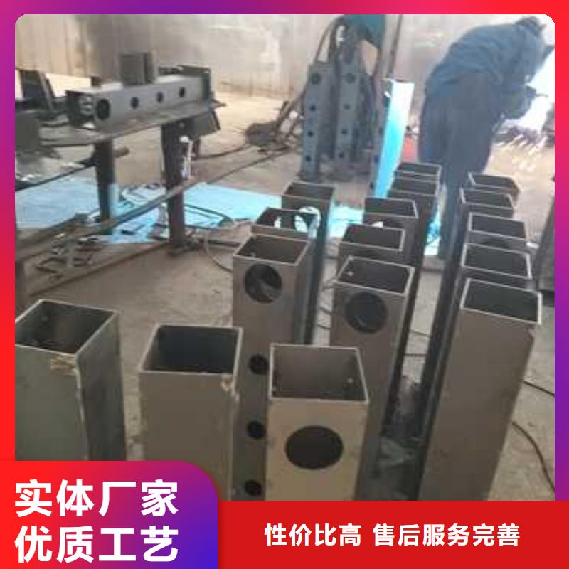 钢丝绳护栏不锈钢桥梁护栏厂家按需设计