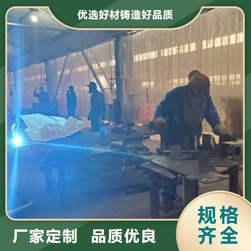 钢丝绳护栏【河道护栏】老客户钟爱
