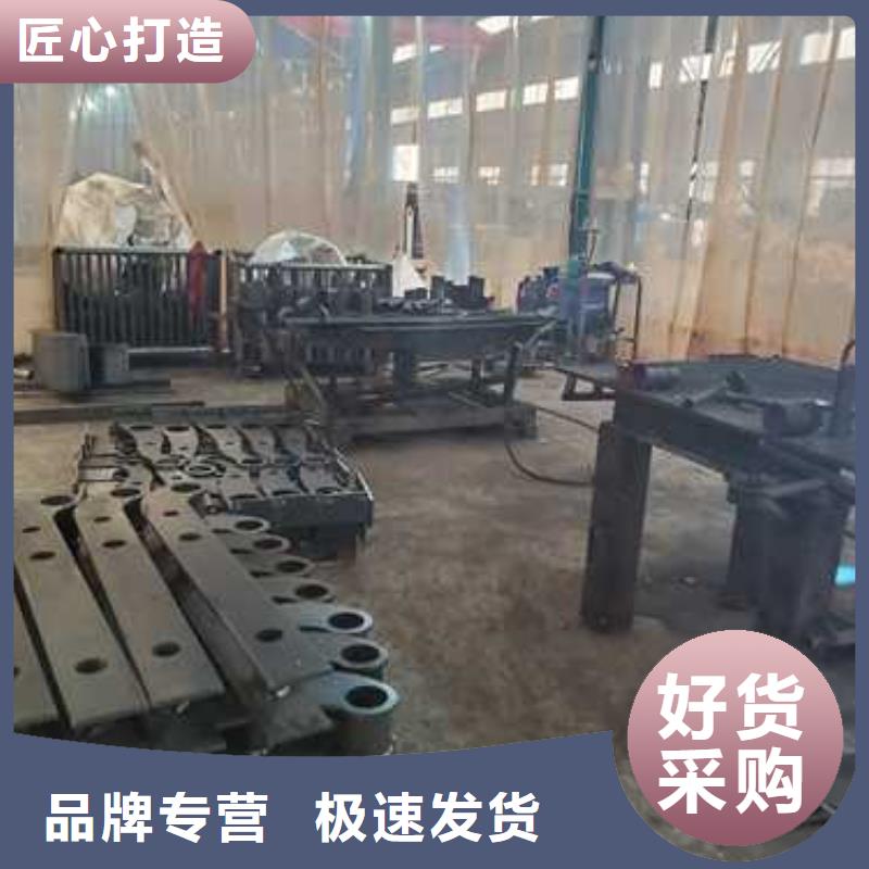 钢丝绳护栏-灯光护栏厂家设备齐全支持定制