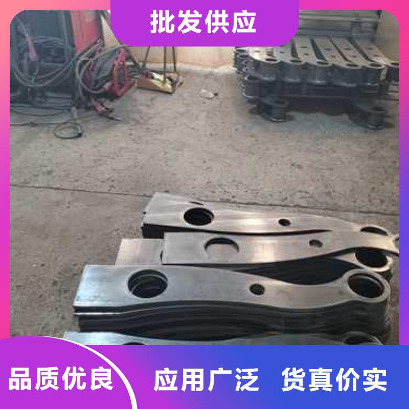 钢丝绳护栏不锈钢桥梁护栏厂家按需设计