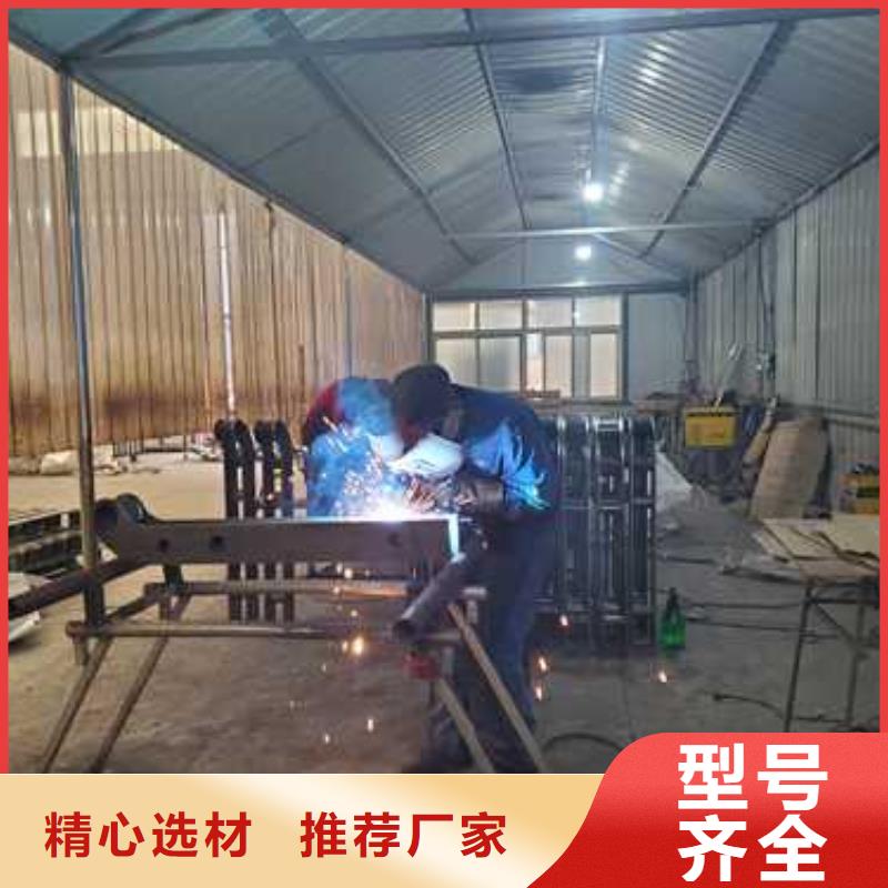 钢丝绳护栏-灯光护栏厂家设备齐全支持定制