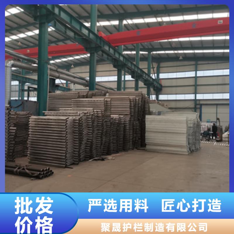 钢丝绳护栏灯光护栏厂家价格实惠