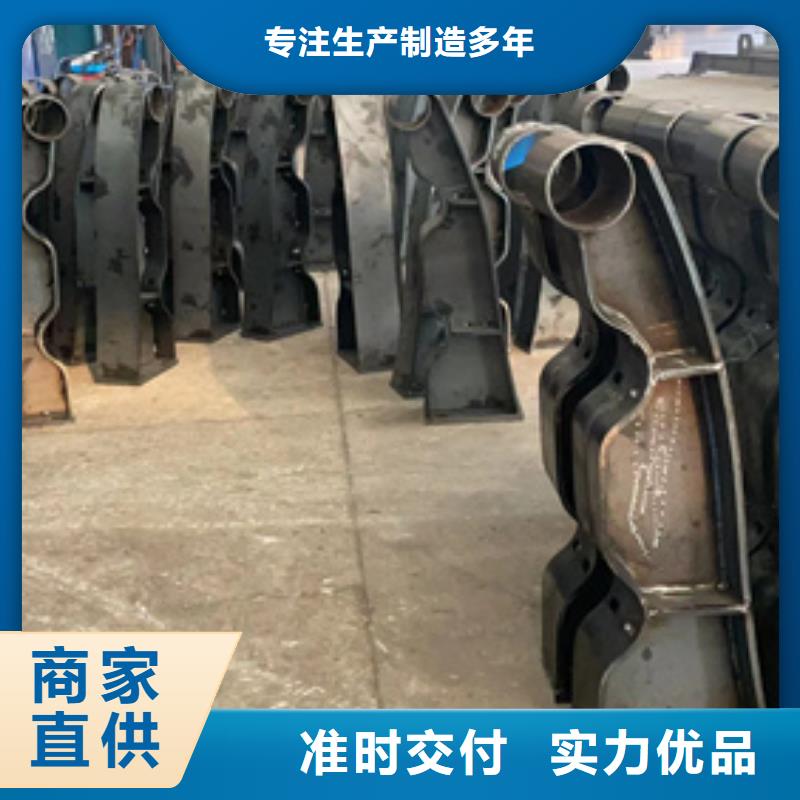 【护栏】不锈钢桥梁护栏生产厂家