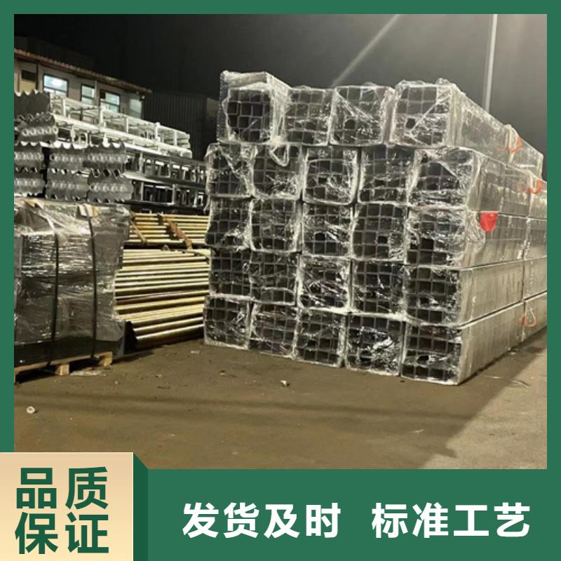护栏-不锈钢桥梁护栏实体厂家
