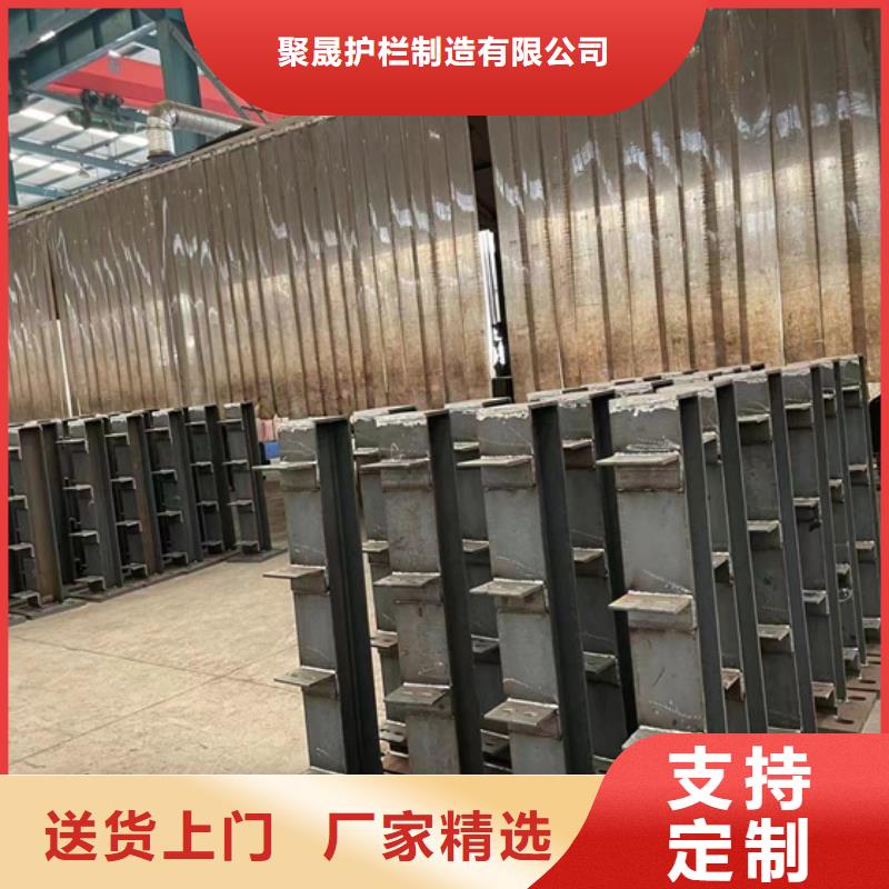 护栏防撞立柱源头厂家供应