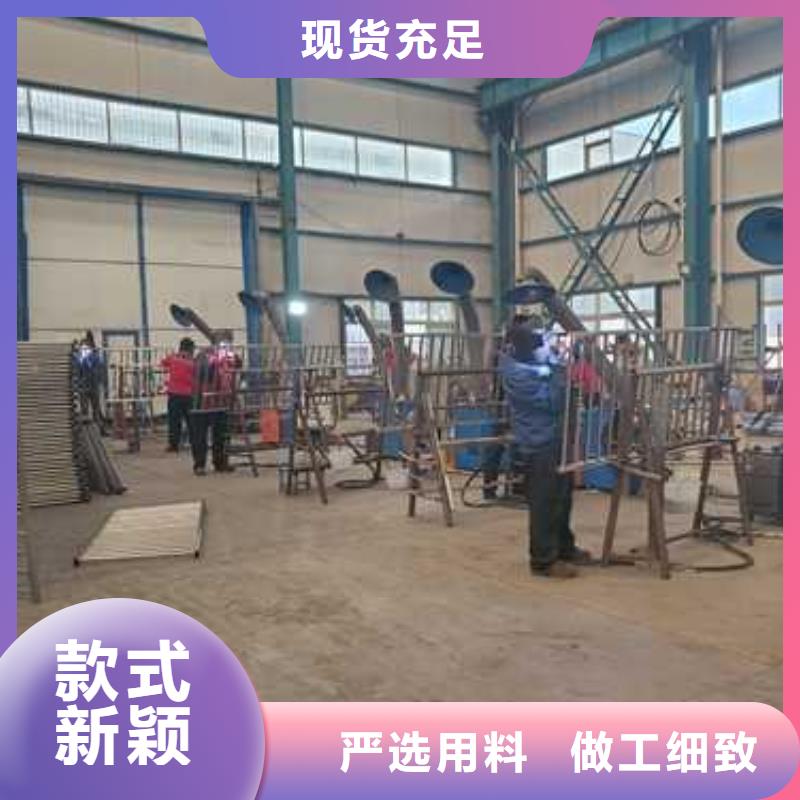 护栏【桥梁护栏】市场行情