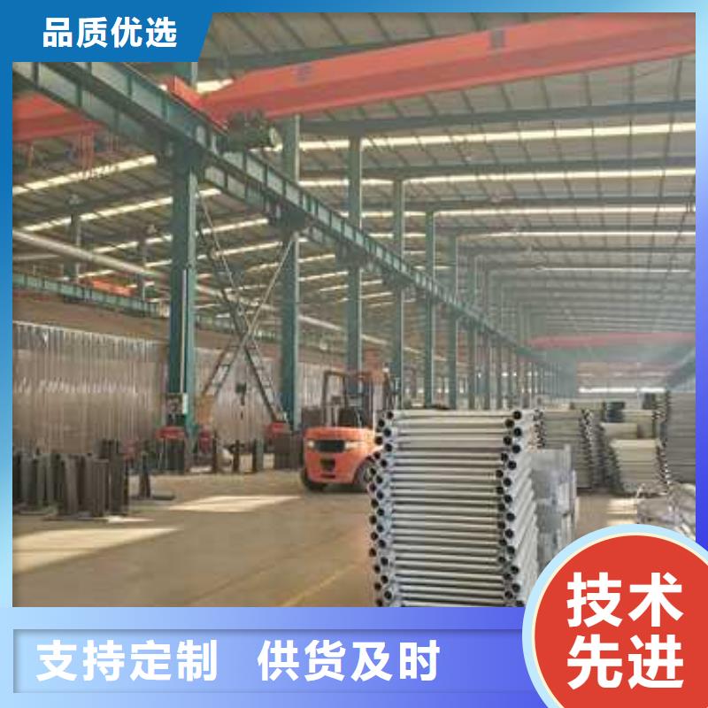 【护栏】不锈钢桥梁护栏生产厂家