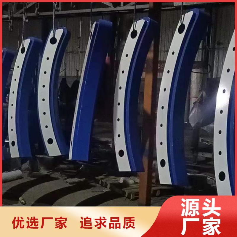 护栏【桥梁护栏】市场行情