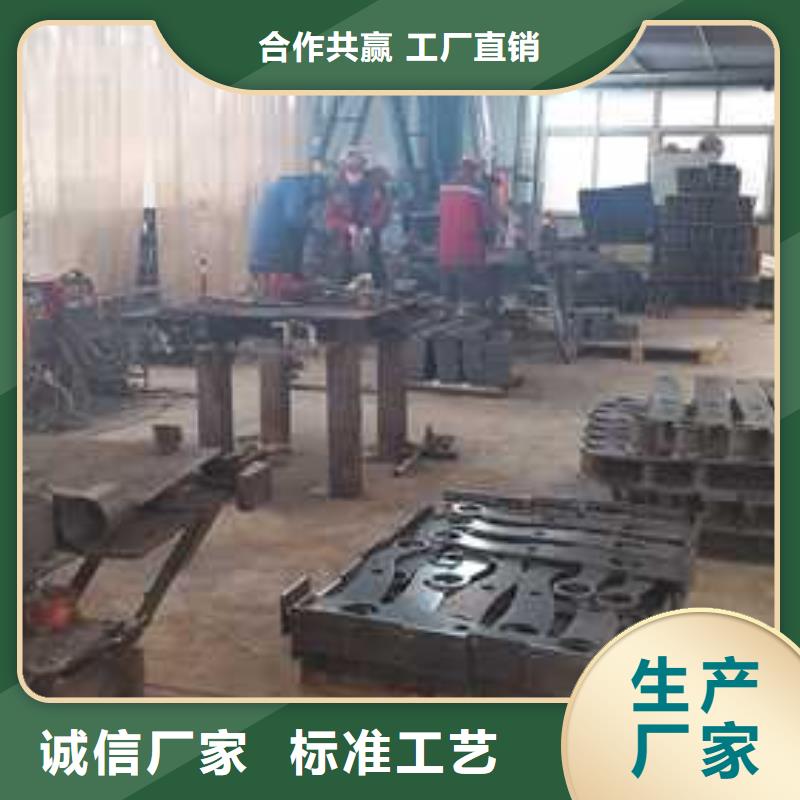 护栏不锈钢桥梁护栏质量检测