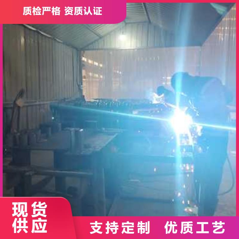 护栏【人行道栏杆】源头厂家量大价优