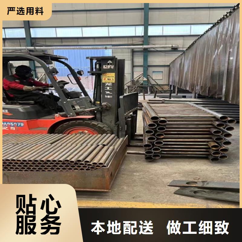 护栏,【不锈钢复合管厂家】质量为本
