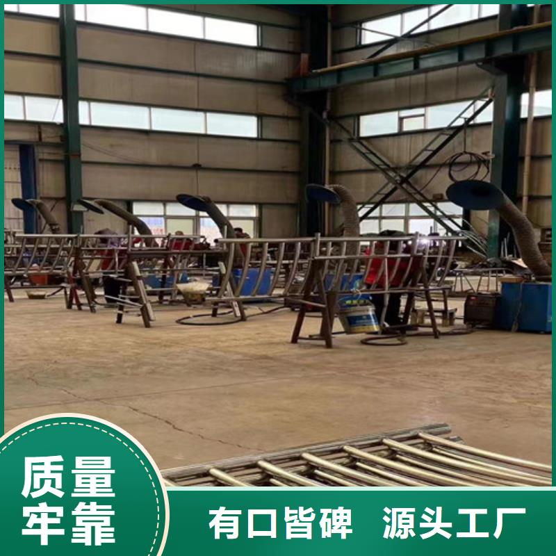 护栏【防撞桥梁护栏】适用场景