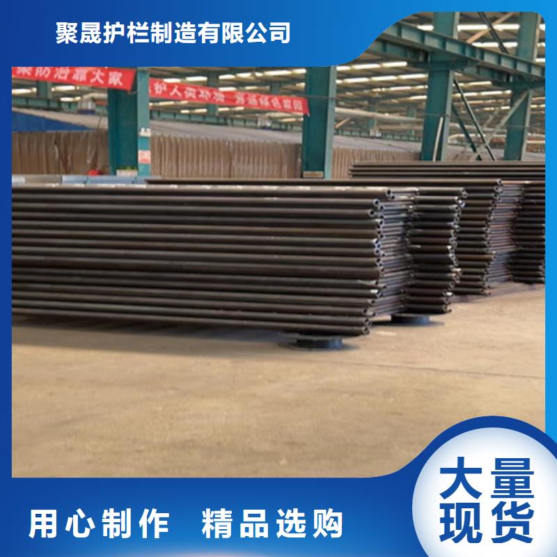 护栏_桥梁防撞护栏厂家精选优质材料