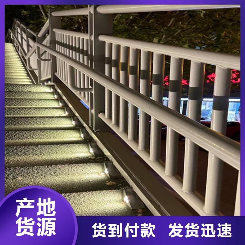 护栏不锈钢立柱生产型