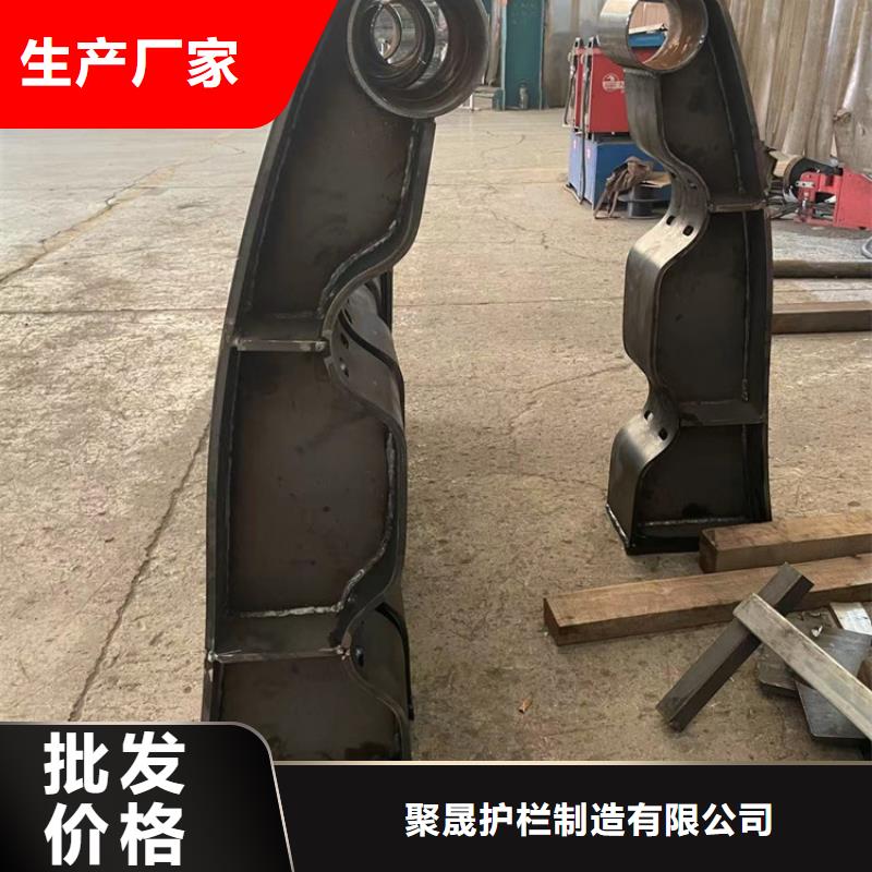 护栏_桥梁防撞护栏厂家精选优质材料