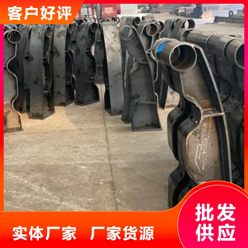 护栏-M型防撞护栏实力雄厚品质保障