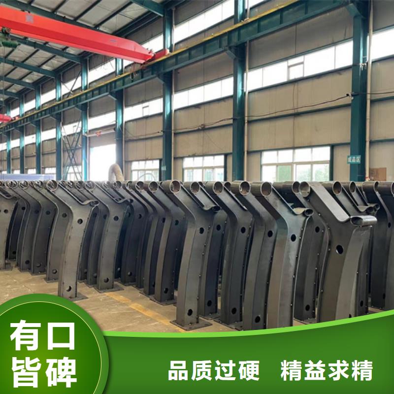 护栏-M型防撞护栏实力雄厚品质保障