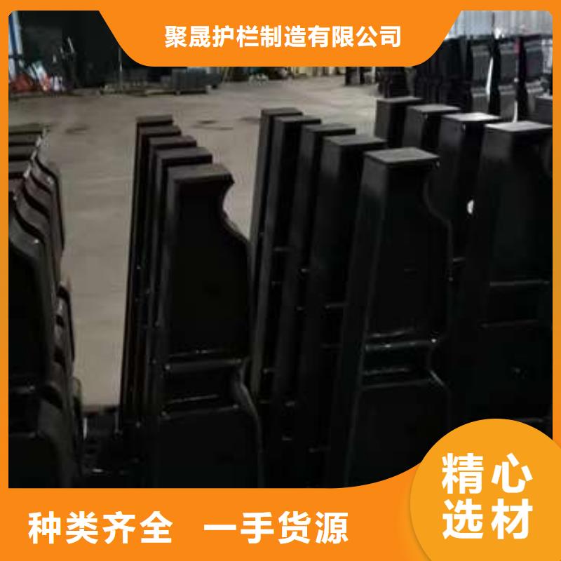 护栏_桥梁防撞护栏厂家精选优质材料