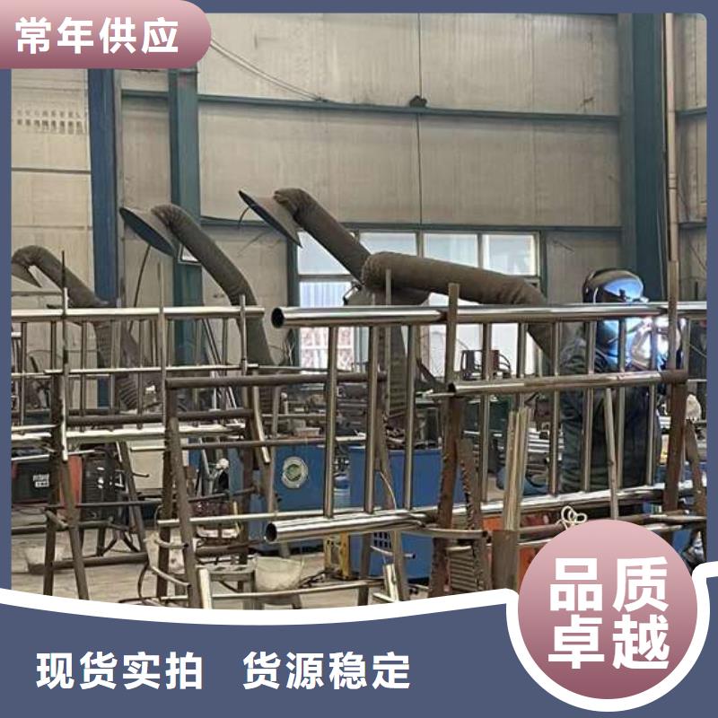【护栏灯光防撞护栏现货充裕】