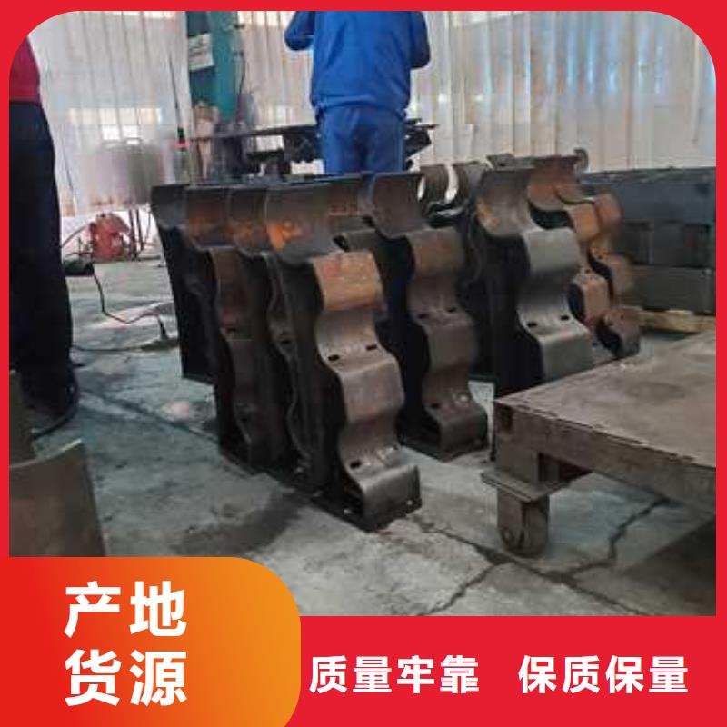 护栏LED防护栏杆质量层层把关