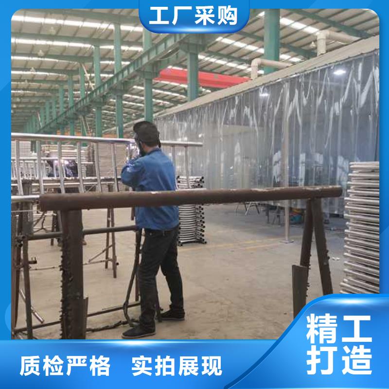 护栏【防撞桥梁护栏】适用场景