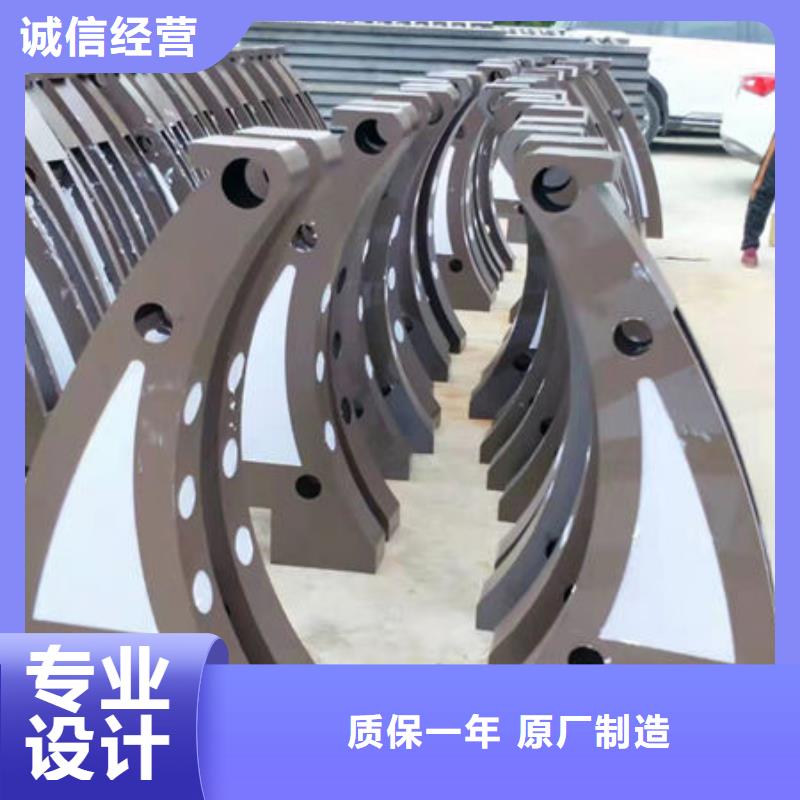 护栏_桥梁景观栏杆重信誉厂家