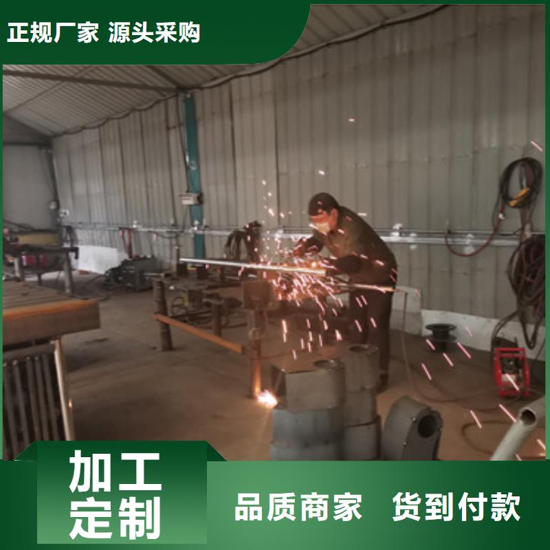 护栏栈道栏杆拥有核心技术优势