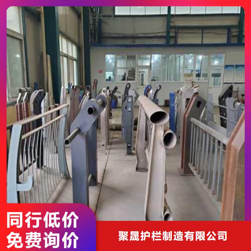 护栏【防撞桥梁护栏】适用场景
