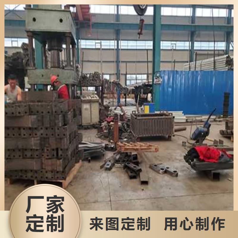 【护栏_不锈钢桥梁护栏出货快】