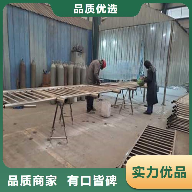护栏【防撞桥梁护栏】适用场景